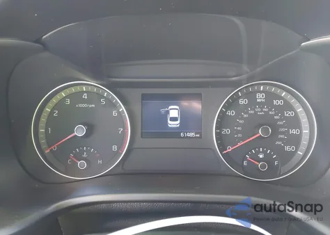 2021 Kia Forte Gt-Line z USA, uszkodzony, nr VIN 3KPF34AD1ME320810